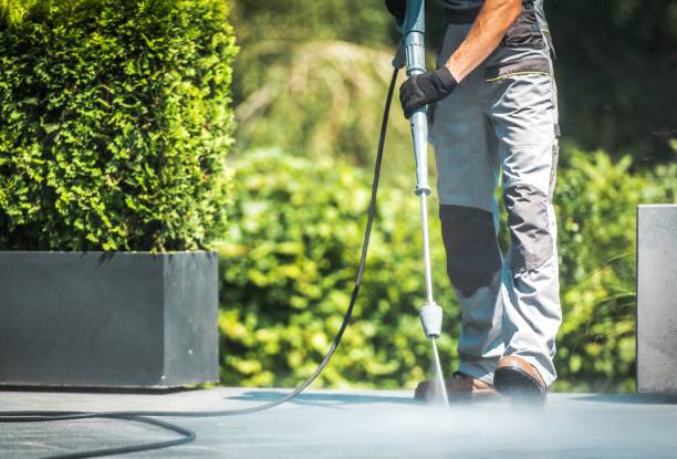 Best Factory Floor Cleaning  in Springville, VA