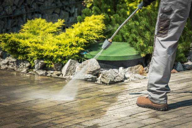 Best Patio and Deck Pressure Washing  in Springville, VA