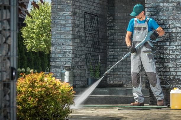 Best House Exterior Washing  in Springville, VA
