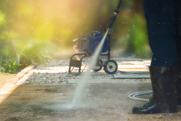 Best Sidewalk and Walkway Cleaning  in Springville, VA